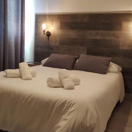 Hostal El Pinar Montecorto Kültér fotó