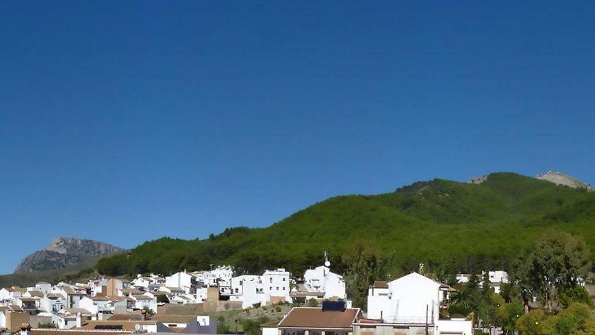 Hostal El Pinar Montecorto Kültér fotó
