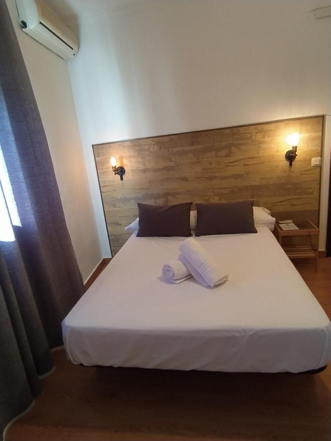 Hostal El Pinar Montecorto Kültér fotó