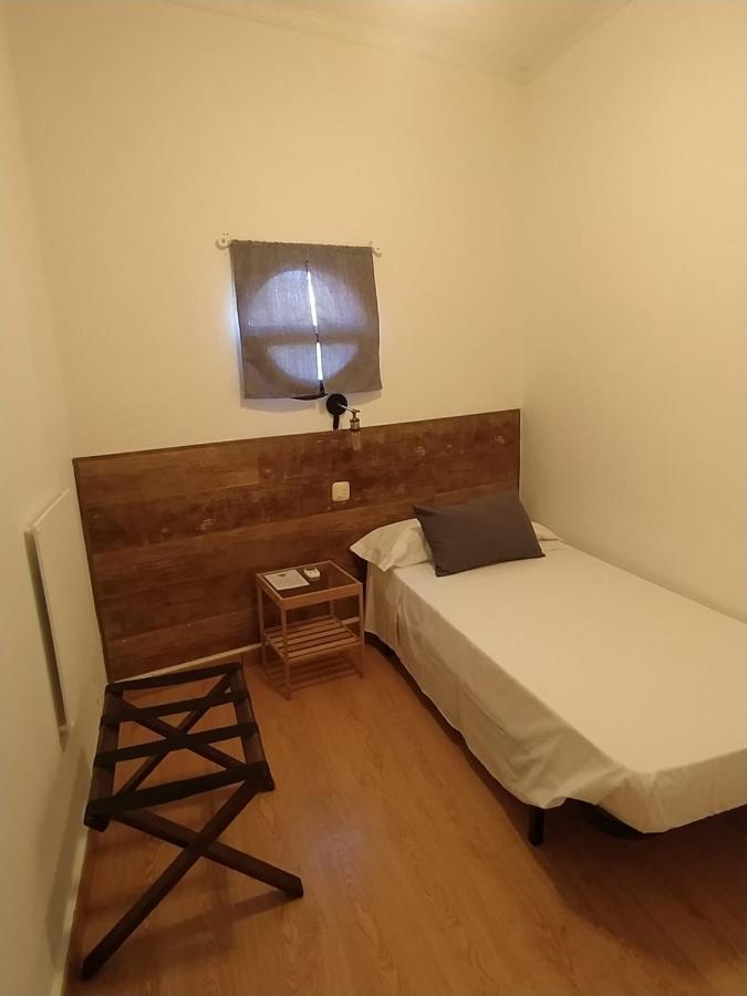 Hostal El Pinar Montecorto Kültér fotó