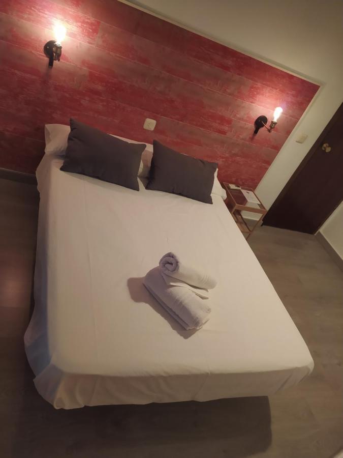 Hostal El Pinar Montecorto Kültér fotó