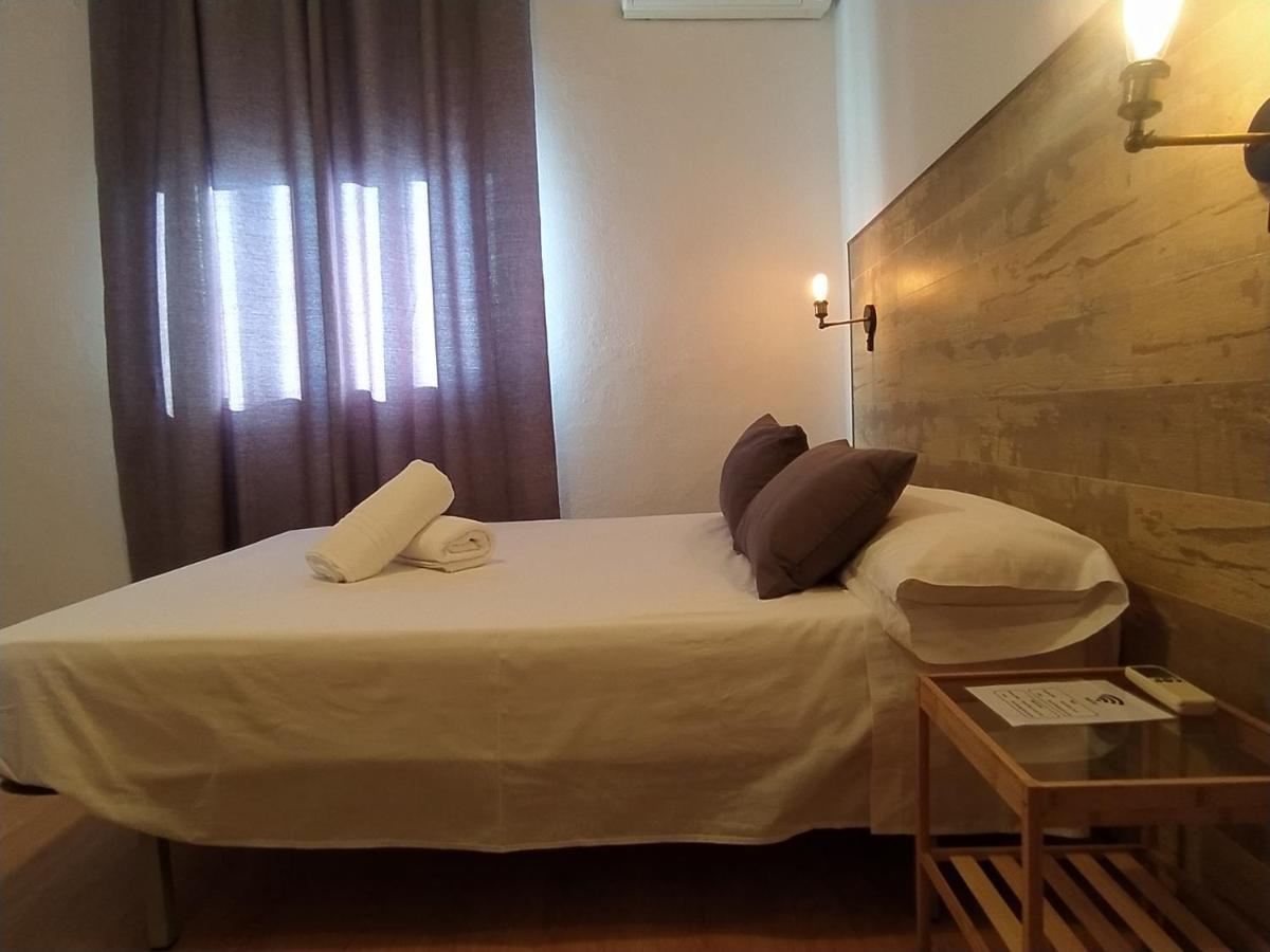 Hostal El Pinar Montecorto Kültér fotó