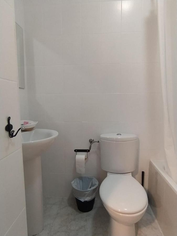 Hostal El Pinar Montecorto Kültér fotó
