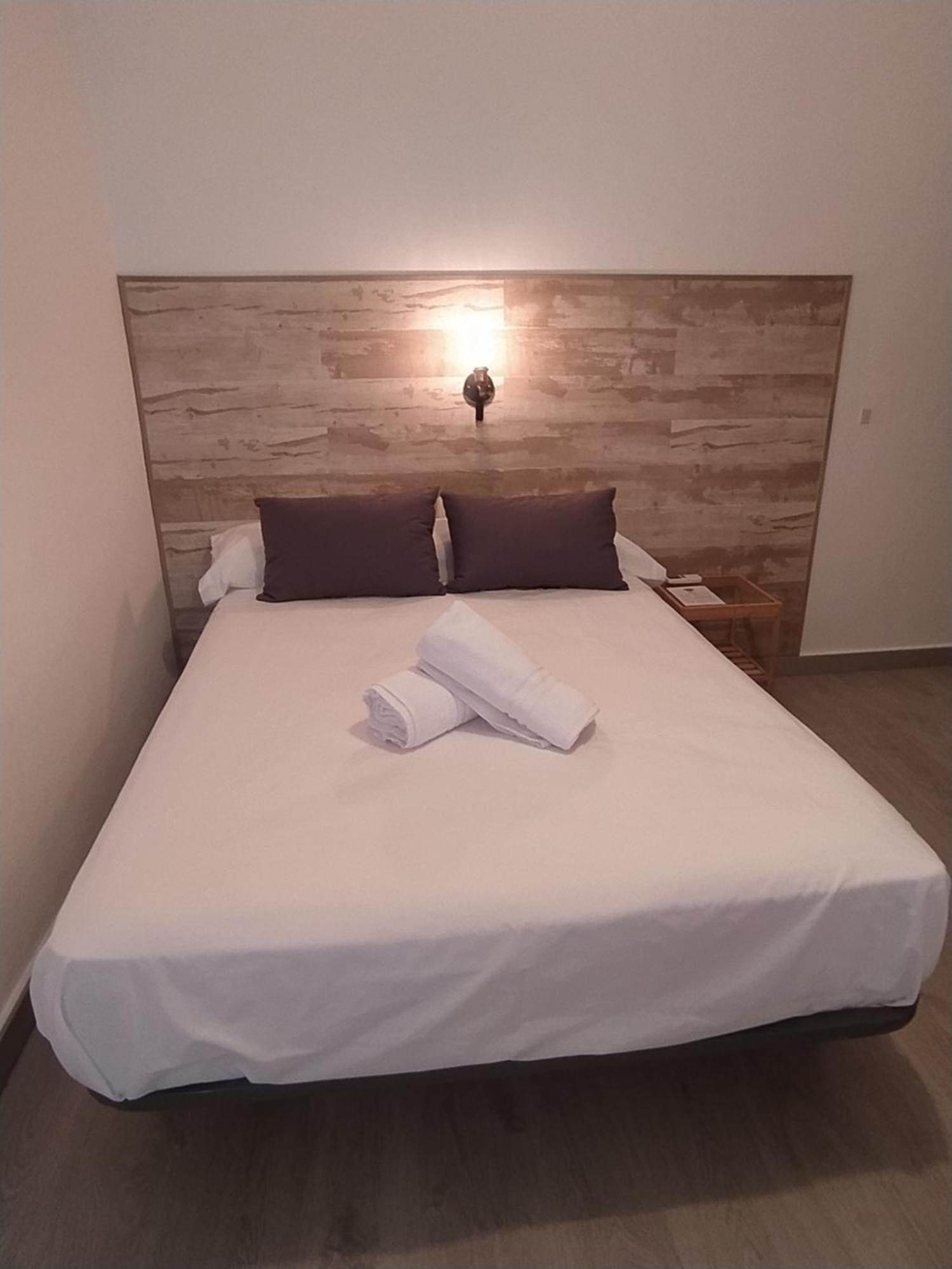 Hostal El Pinar Montecorto Kültér fotó