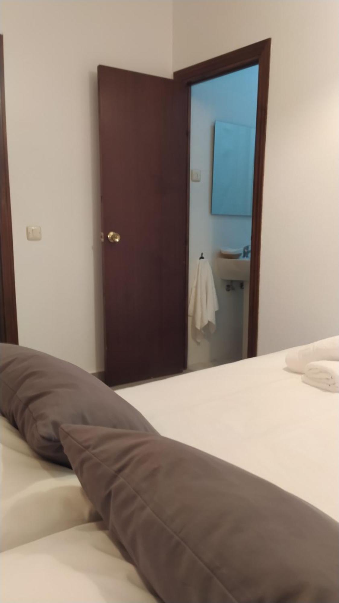 Hostal El Pinar Montecorto Kültér fotó