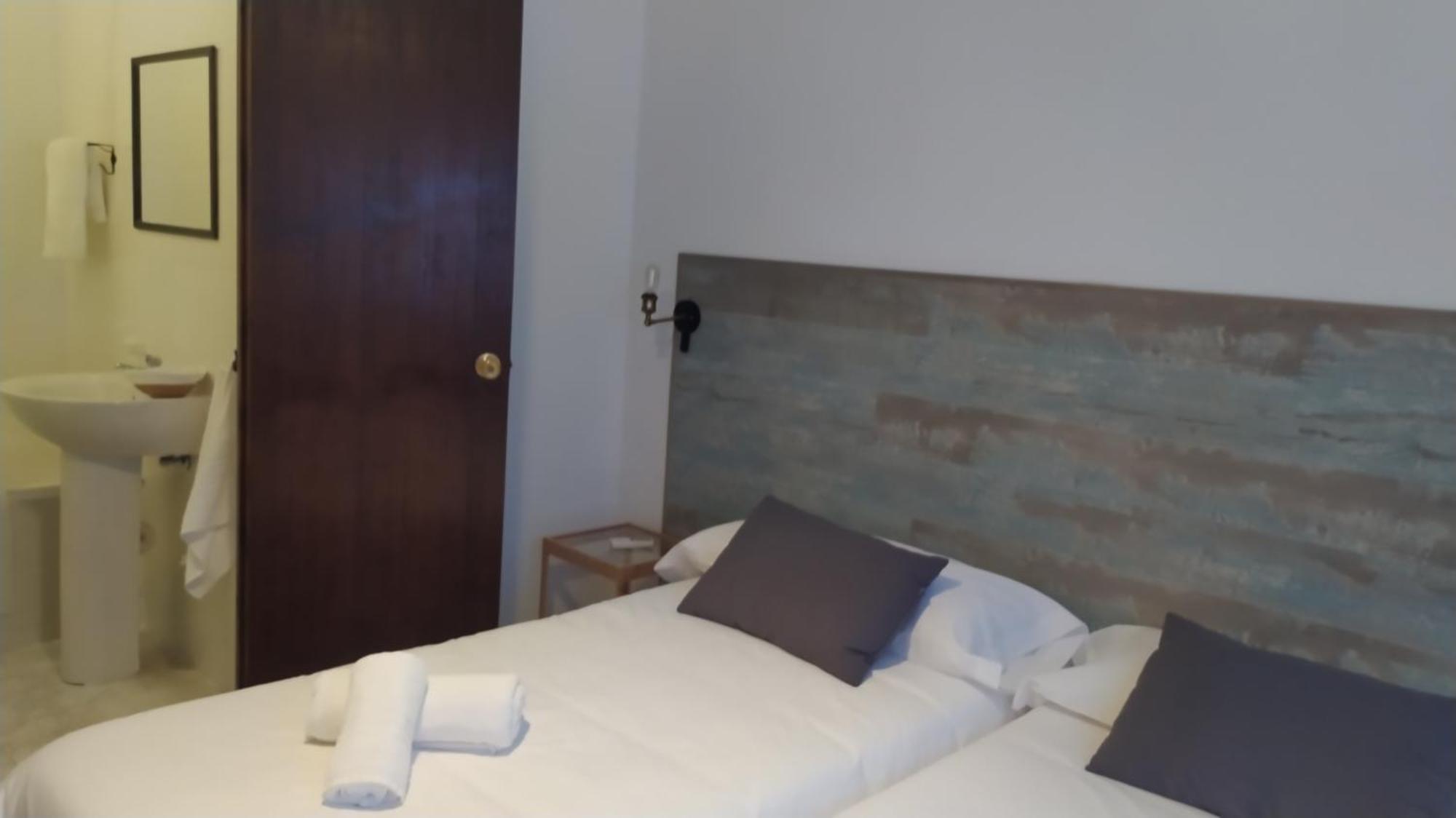 Hostal El Pinar Montecorto Kültér fotó
