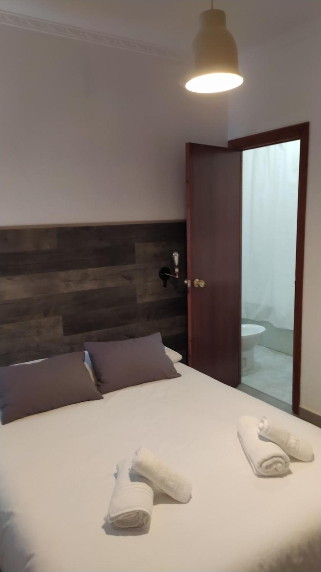 Hostal El Pinar Montecorto Kültér fotó