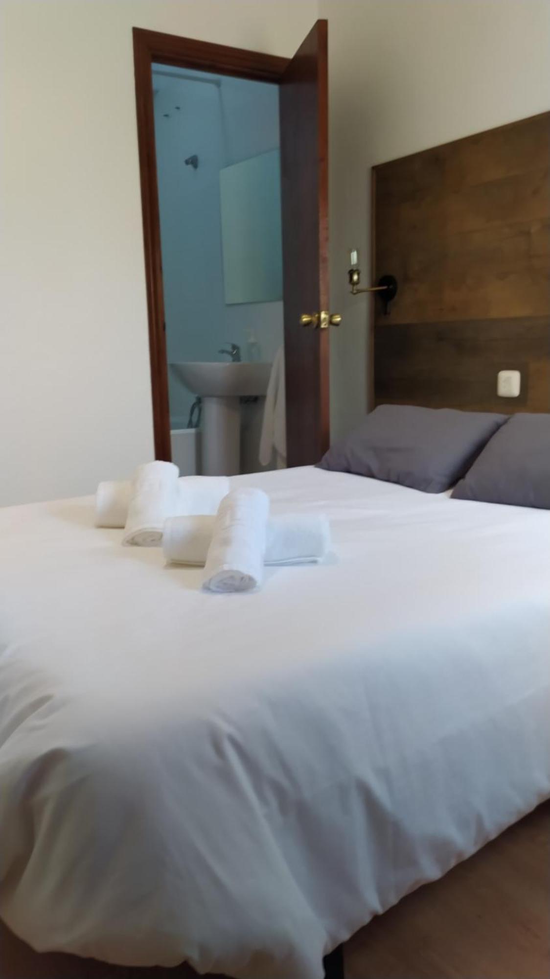 Hostal El Pinar Montecorto Kültér fotó