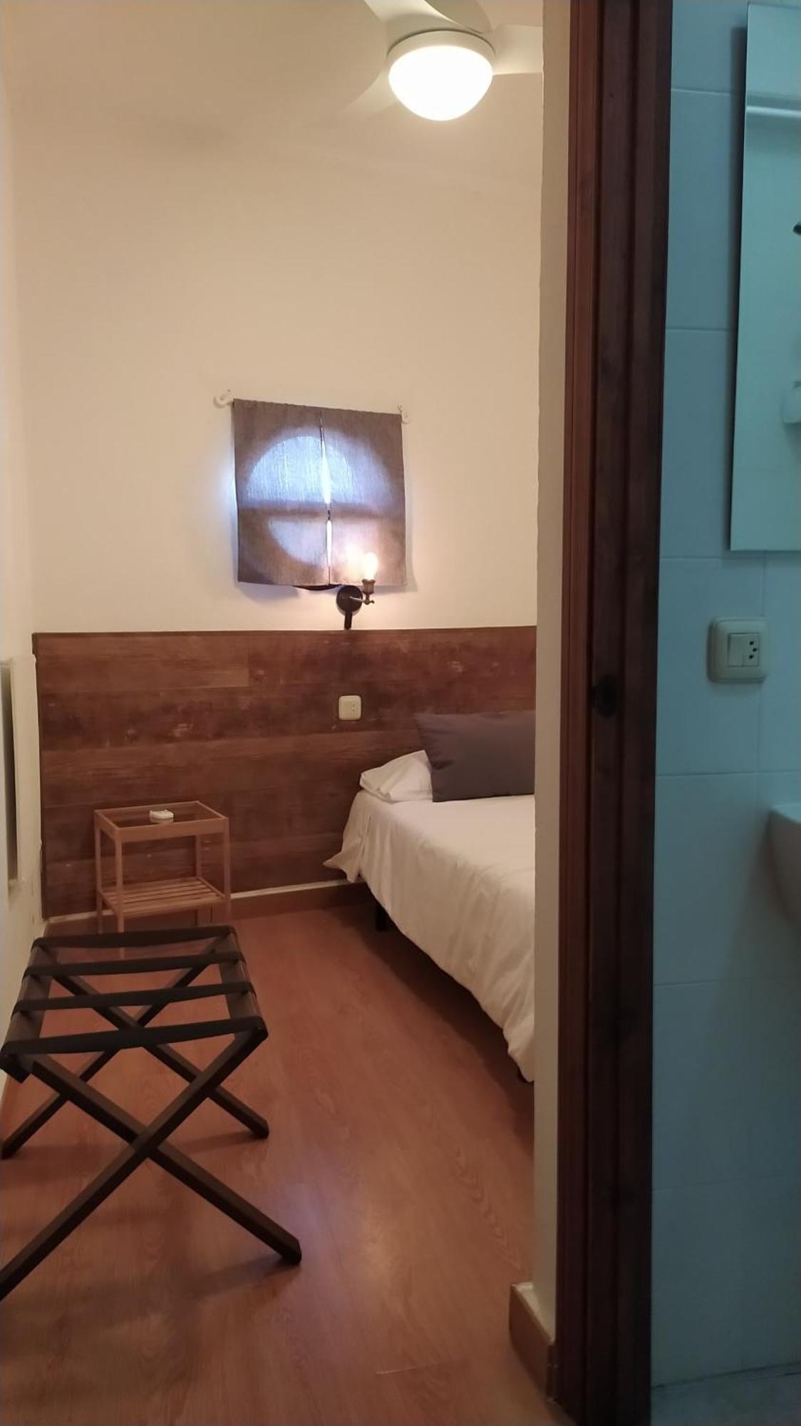Hostal El Pinar Montecorto Kültér fotó