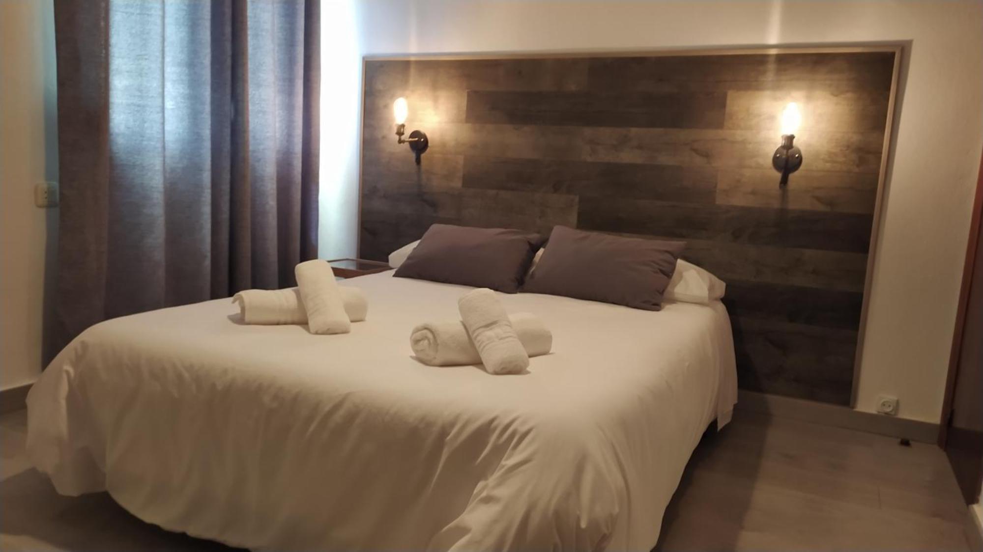 Hostal El Pinar Montecorto Kültér fotó